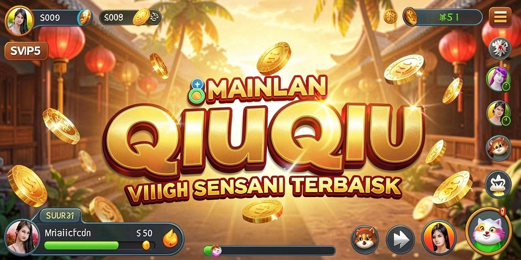 Tampilan gameplay SVIP5 yang menarik dan seru.